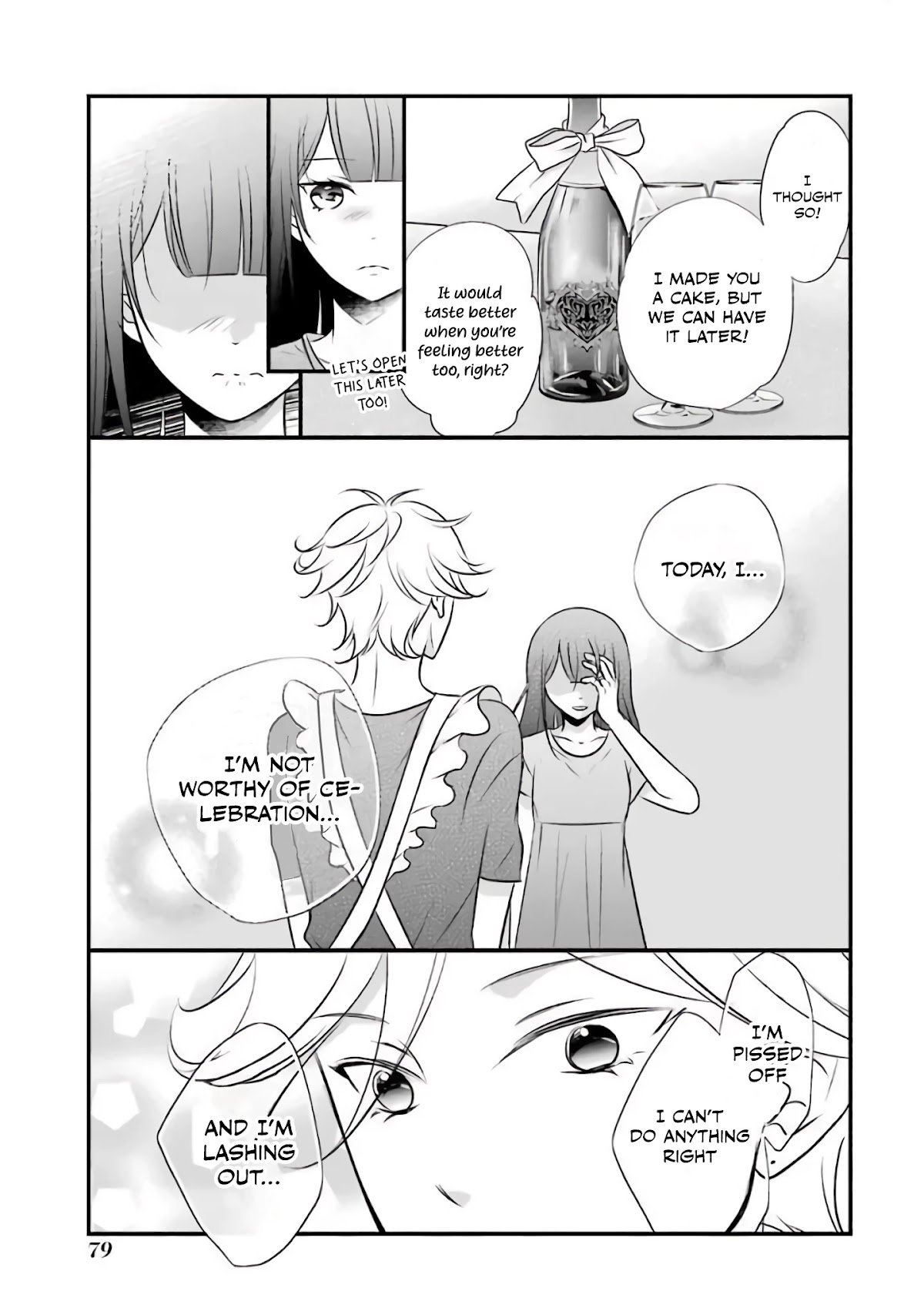 My Husband Is A Housewife Chapter 13 page 16 - Chapter 13