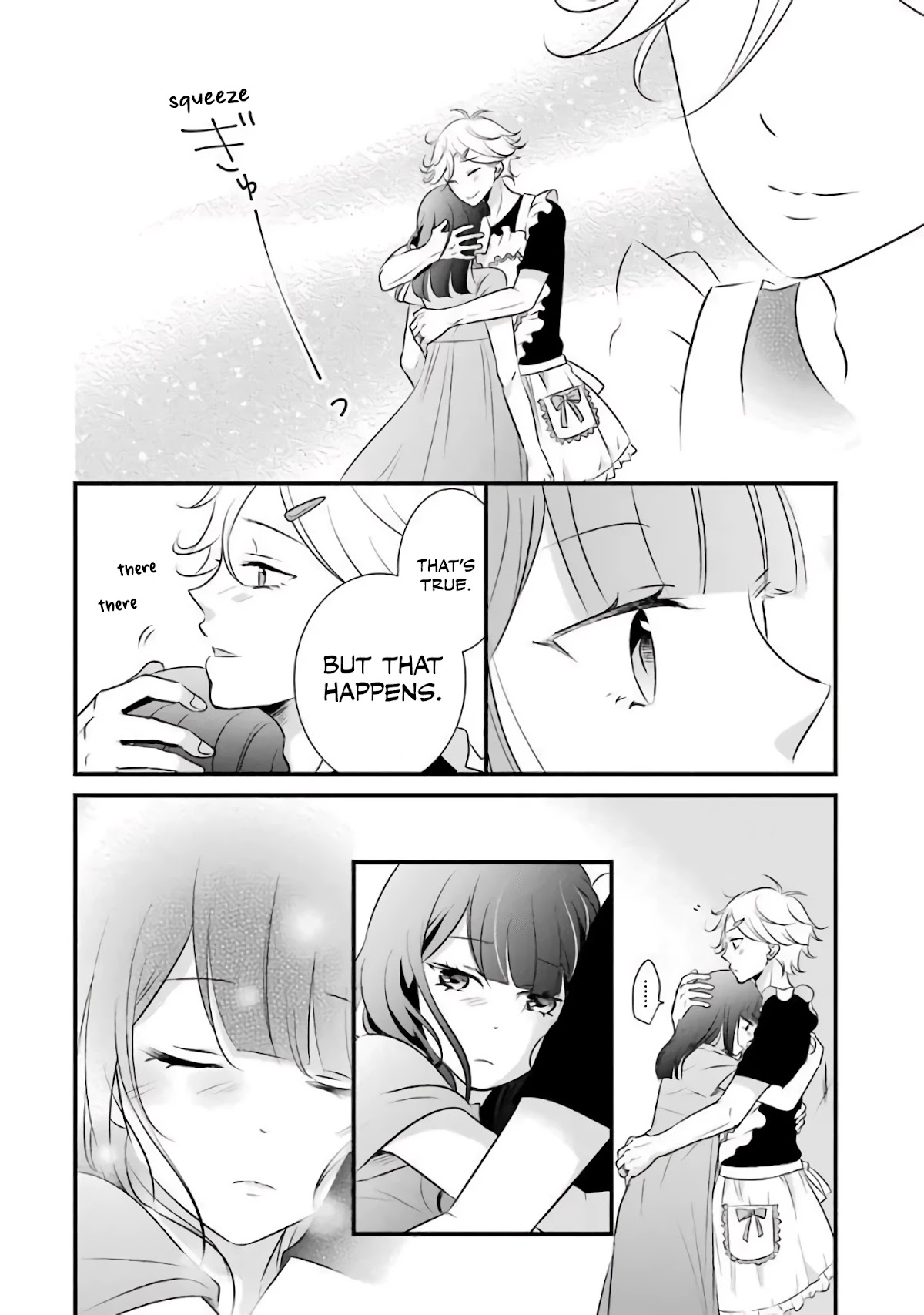 My Husband Is A Housewife Chapter 13 page 17 - Chapter 13