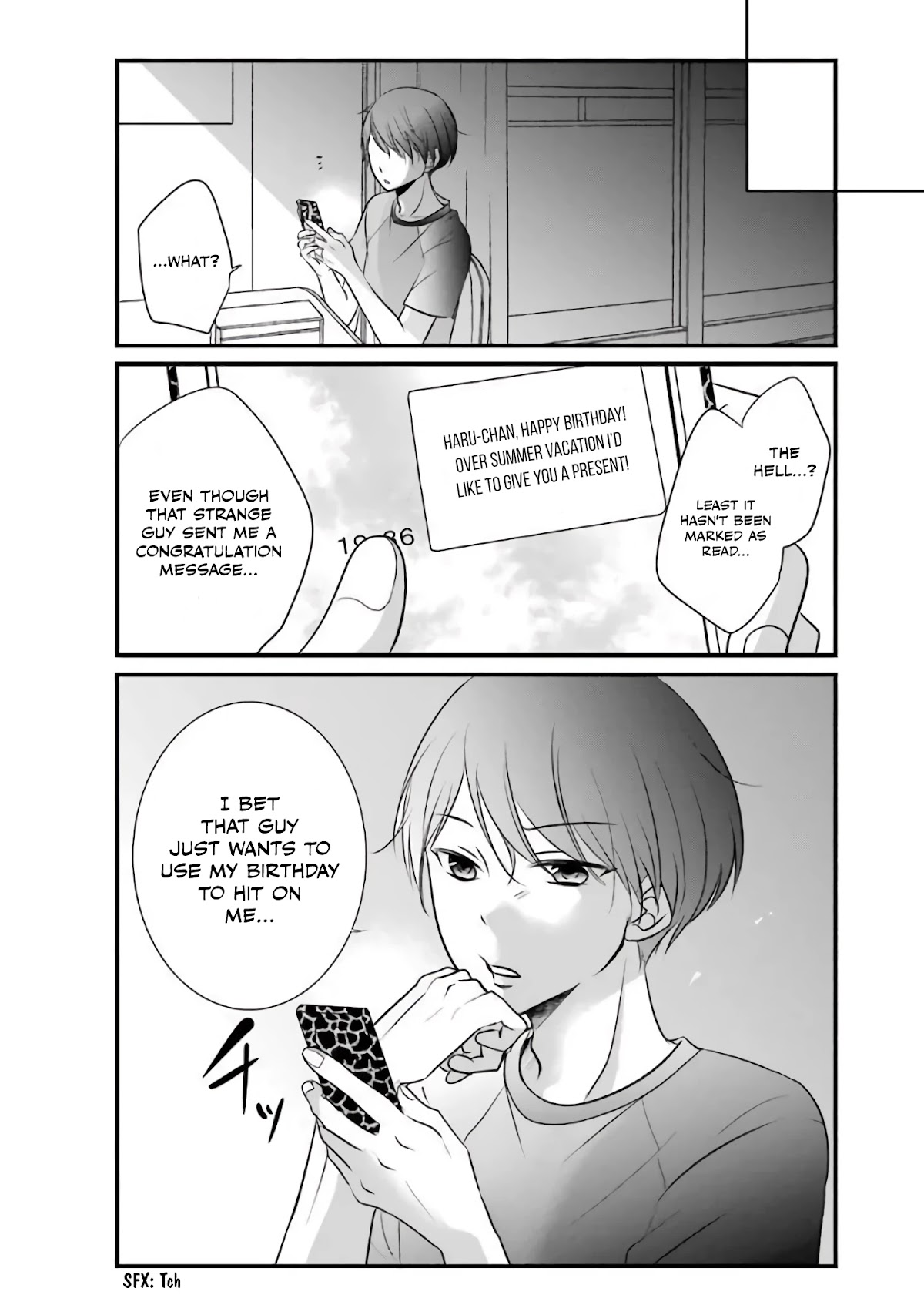 My Husband Is A Housewife Chapter 13 page 19 - Chapter 13