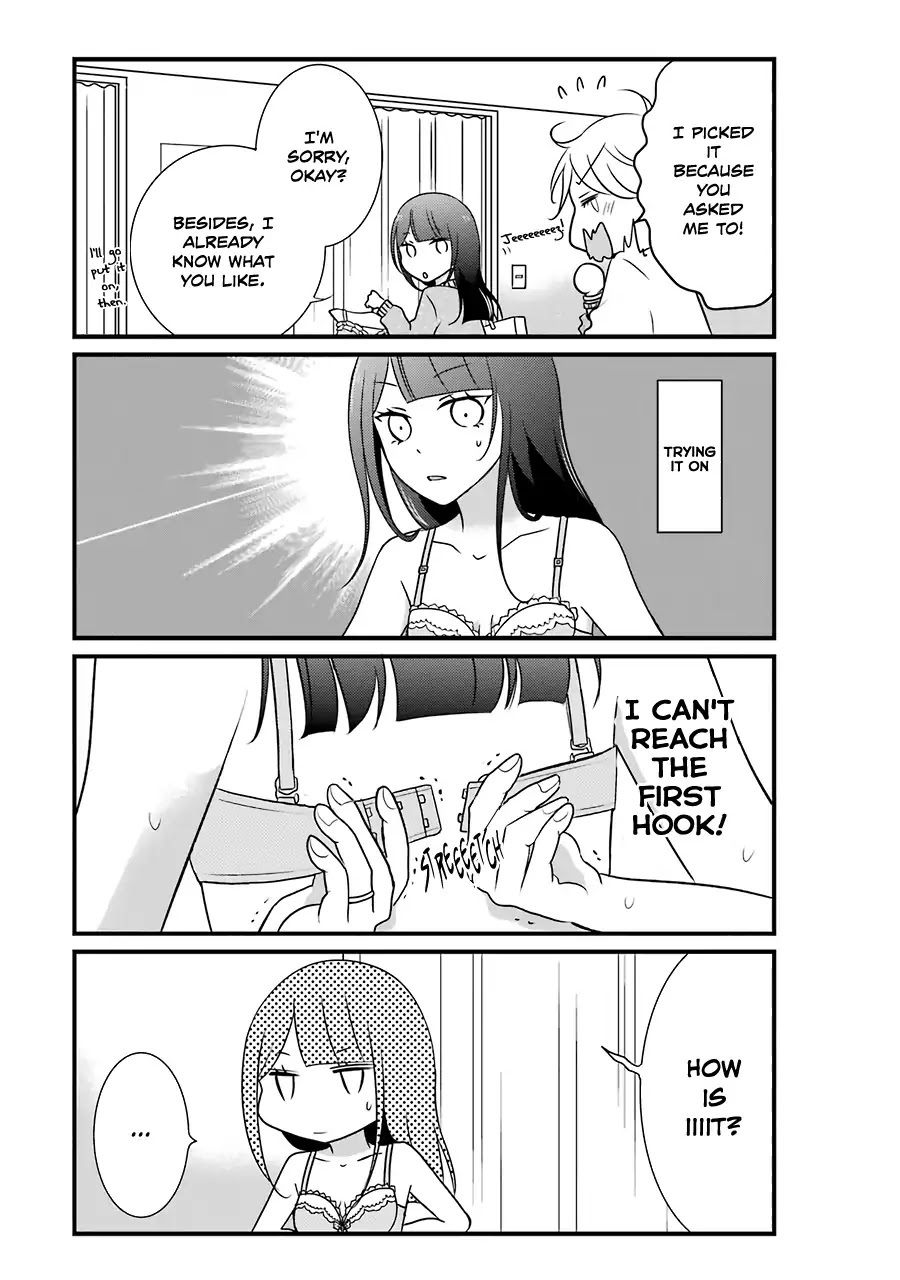 My Husband Is A Housewife Chapter 2 page 10 - Chapter 2