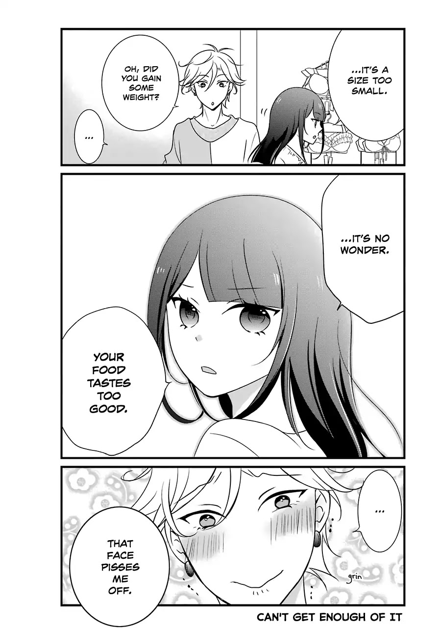 My Husband Is A Housewife Chapter 2 page 11 - Chapter 2