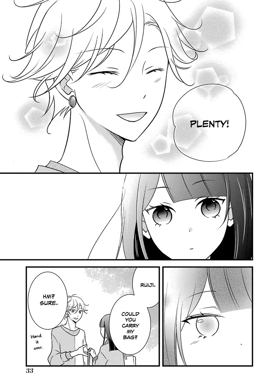My Husband Is A Housewife Chapter 2 page 15 - Chapter 2