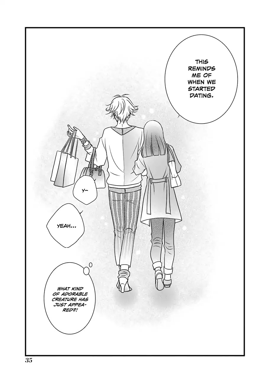 My Husband Is A Housewife Chapter 2 page 17 - Chapter 2