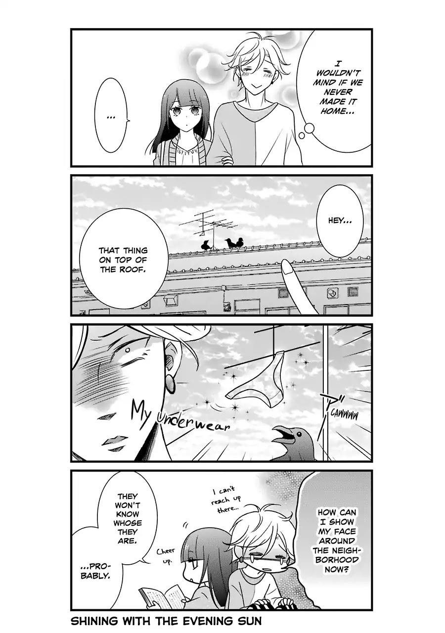 My Husband Is A Housewife Chapter 2 page 18 - Chapter 2