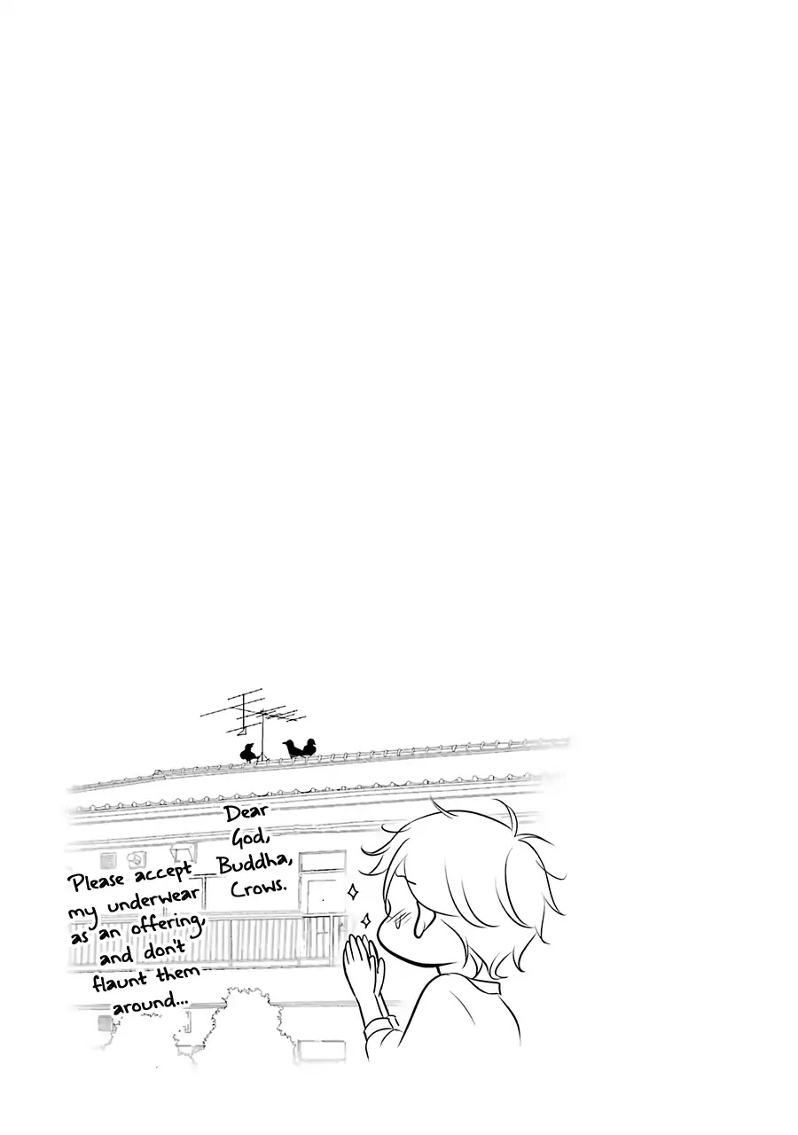 My Husband Is A Housewife Chapter 2 page 19 - Chapter 2