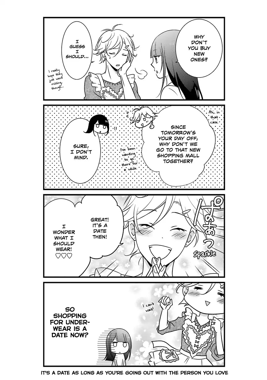 My Husband Is A Housewife Chapter 2 page 5 - Chapter 2