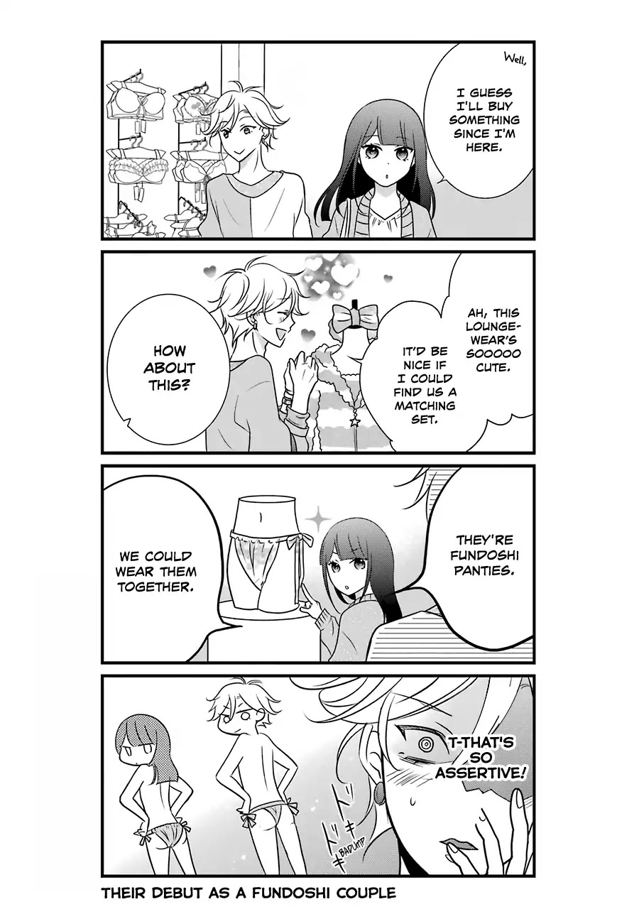 My Husband Is A Housewife Chapter 2 page 8 - Chapter 2