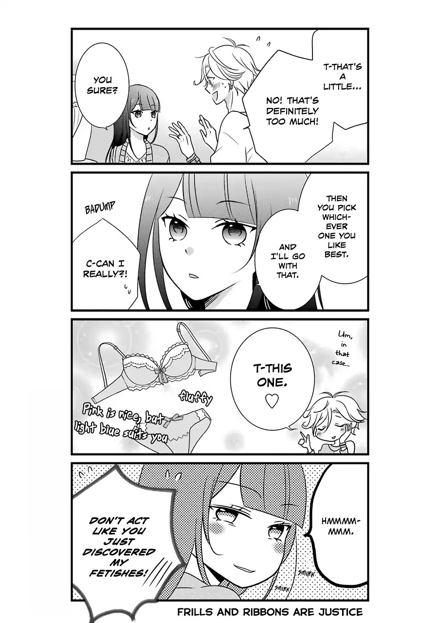 My Husband Is A Housewife Chapter 2 page 9 - Chapter 2