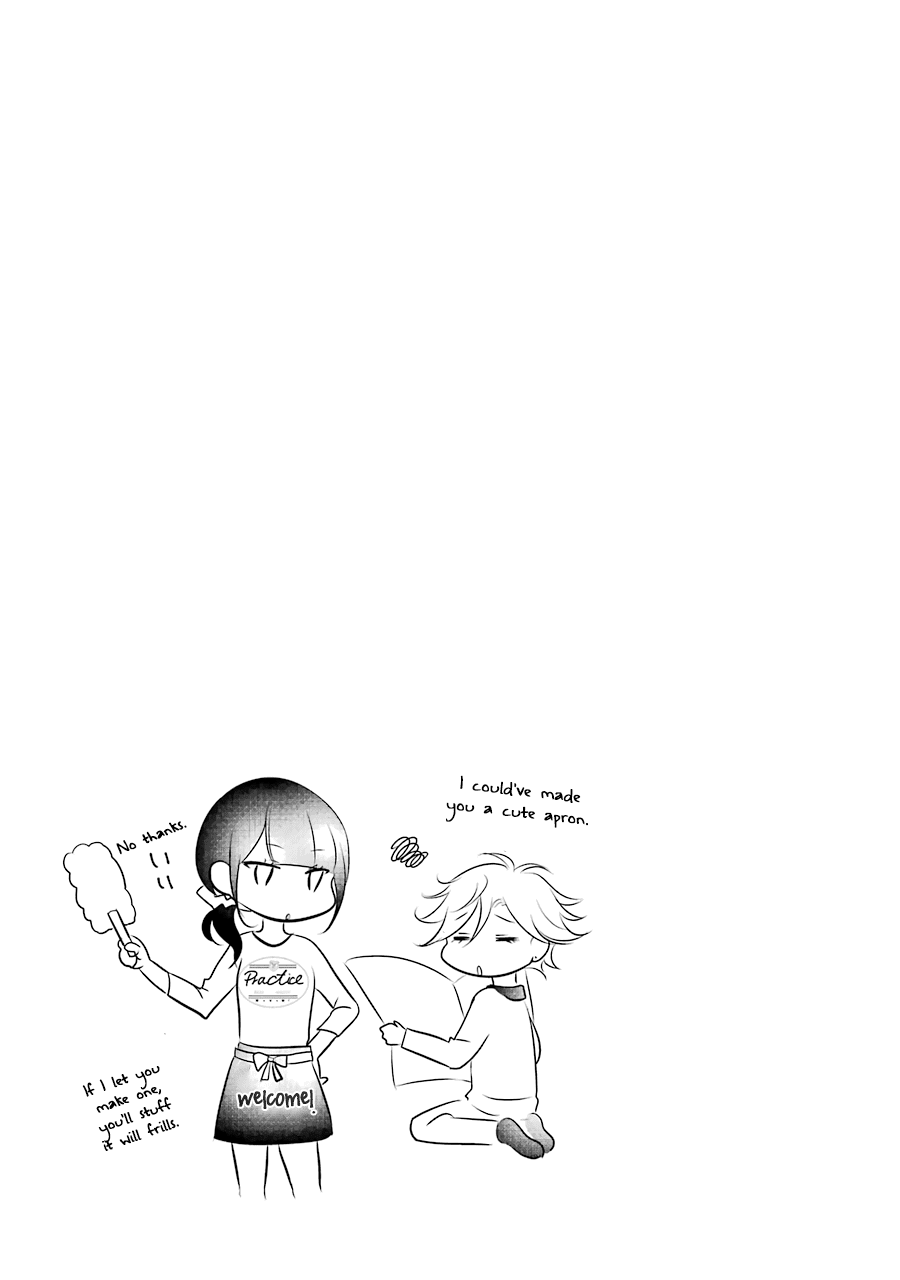 My Husband Is A Housewife Chapter 3 page 16 - Chapter 3