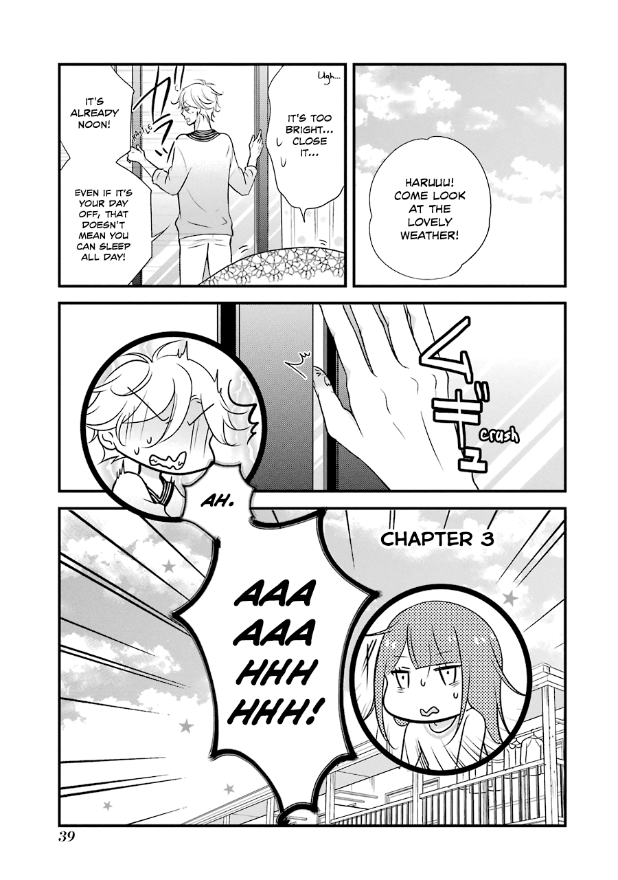 My Husband Is A Housewife Chapter 3 page 2 - Chapter 3