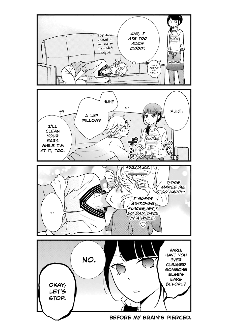 My Husband Is A Housewife Chapter 3 page 8 - Chapter 3