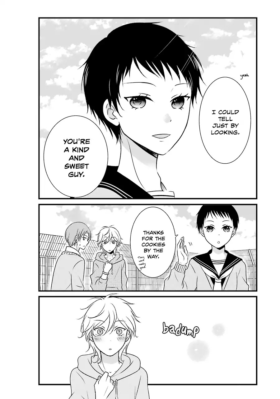 My Husband Is A Housewife Chapter 4 page 12 - Chapter 4