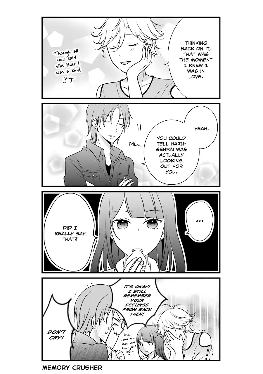 My Husband Is A Housewife Chapter 4 page 13 - Chapter 4