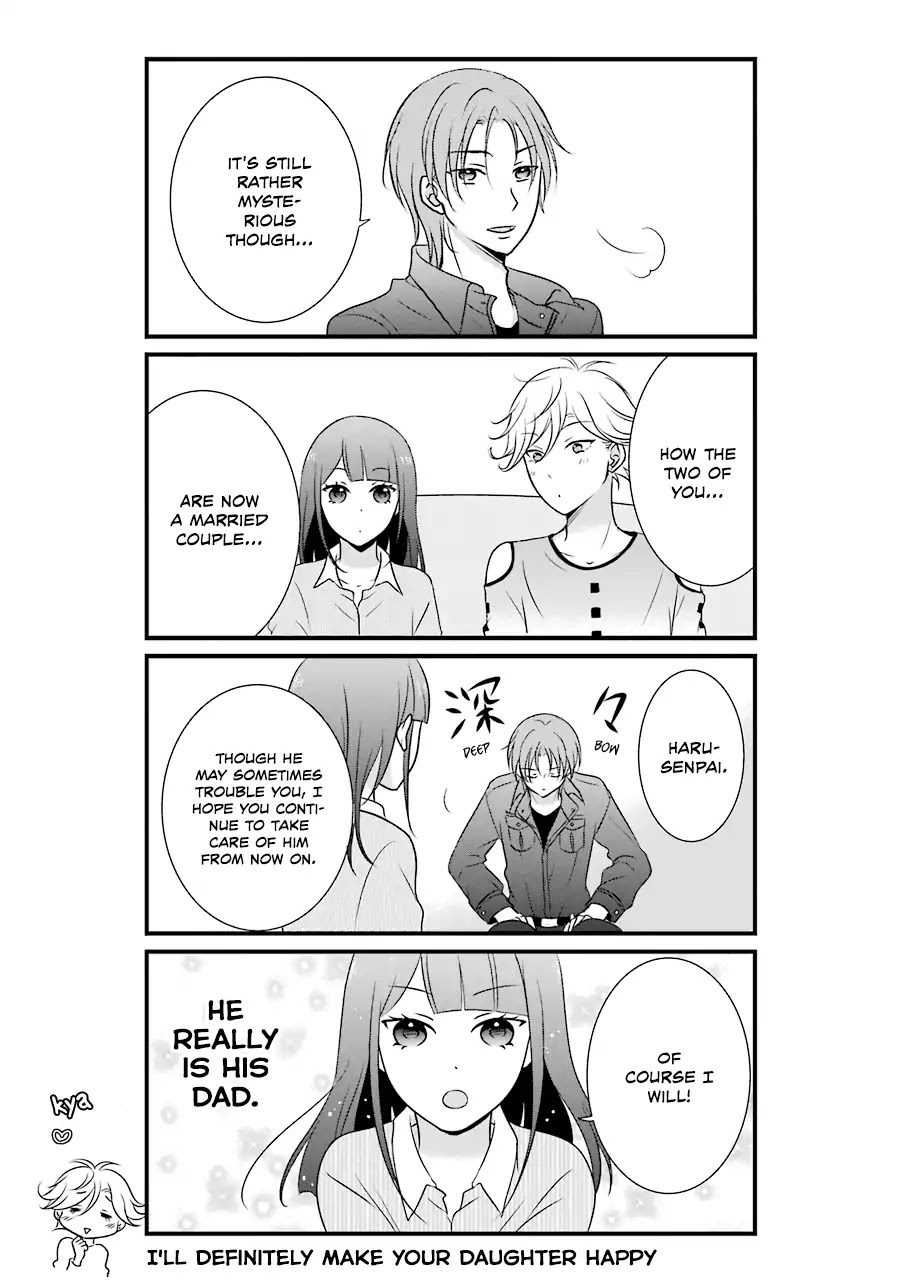 My Husband Is A Housewife Chapter 4 page 14 - Chapter 4