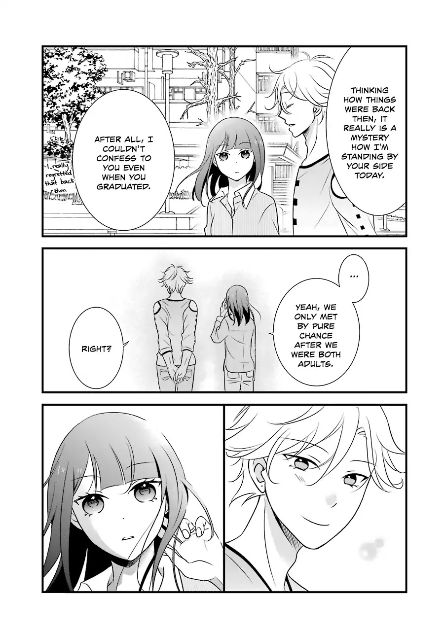 My Husband Is A Housewife Chapter 4 page 16 - Chapter 4
