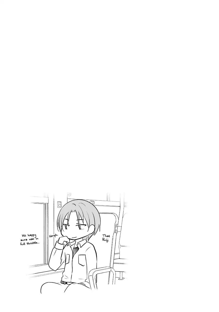 My Husband Is A Housewife Chapter 4 page 18 - Chapter 4