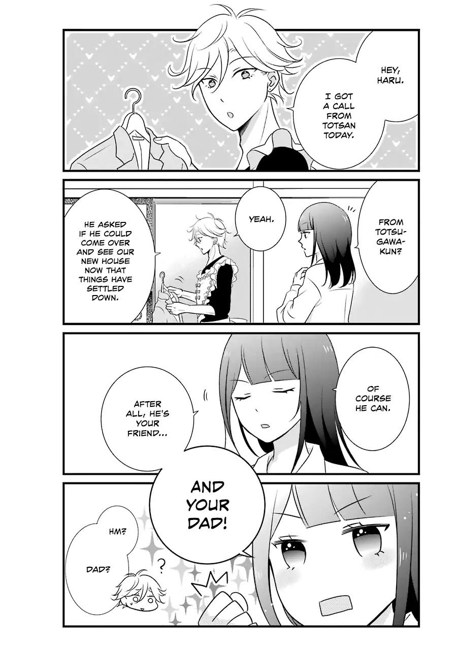 My Husband Is A Housewife Chapter 4 page 2 - Chapter 4