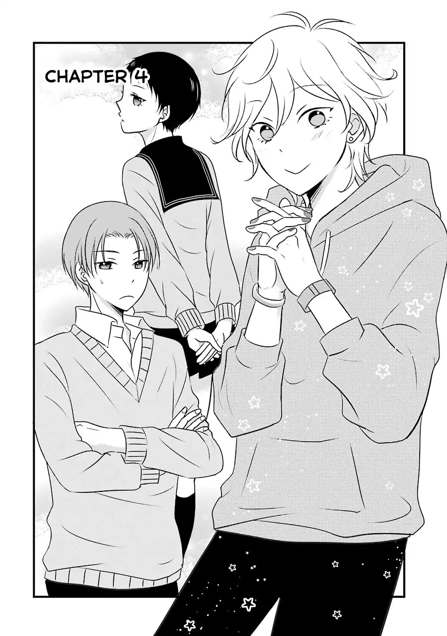 My Husband Is A Housewife Chapter 4 page 3 - Chapter 4