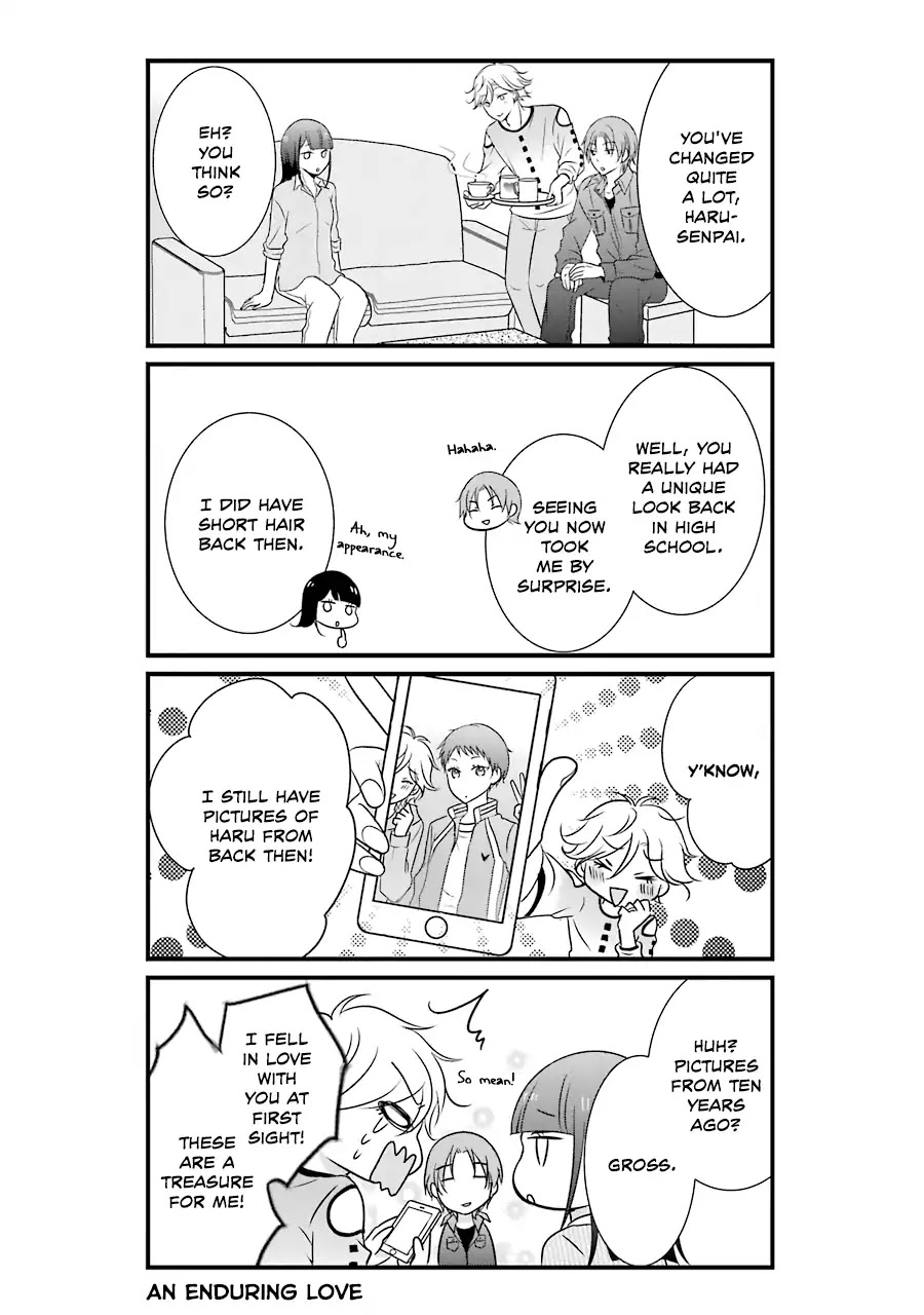 My Husband Is A Housewife Chapter 4 page 5 - Chapter 4