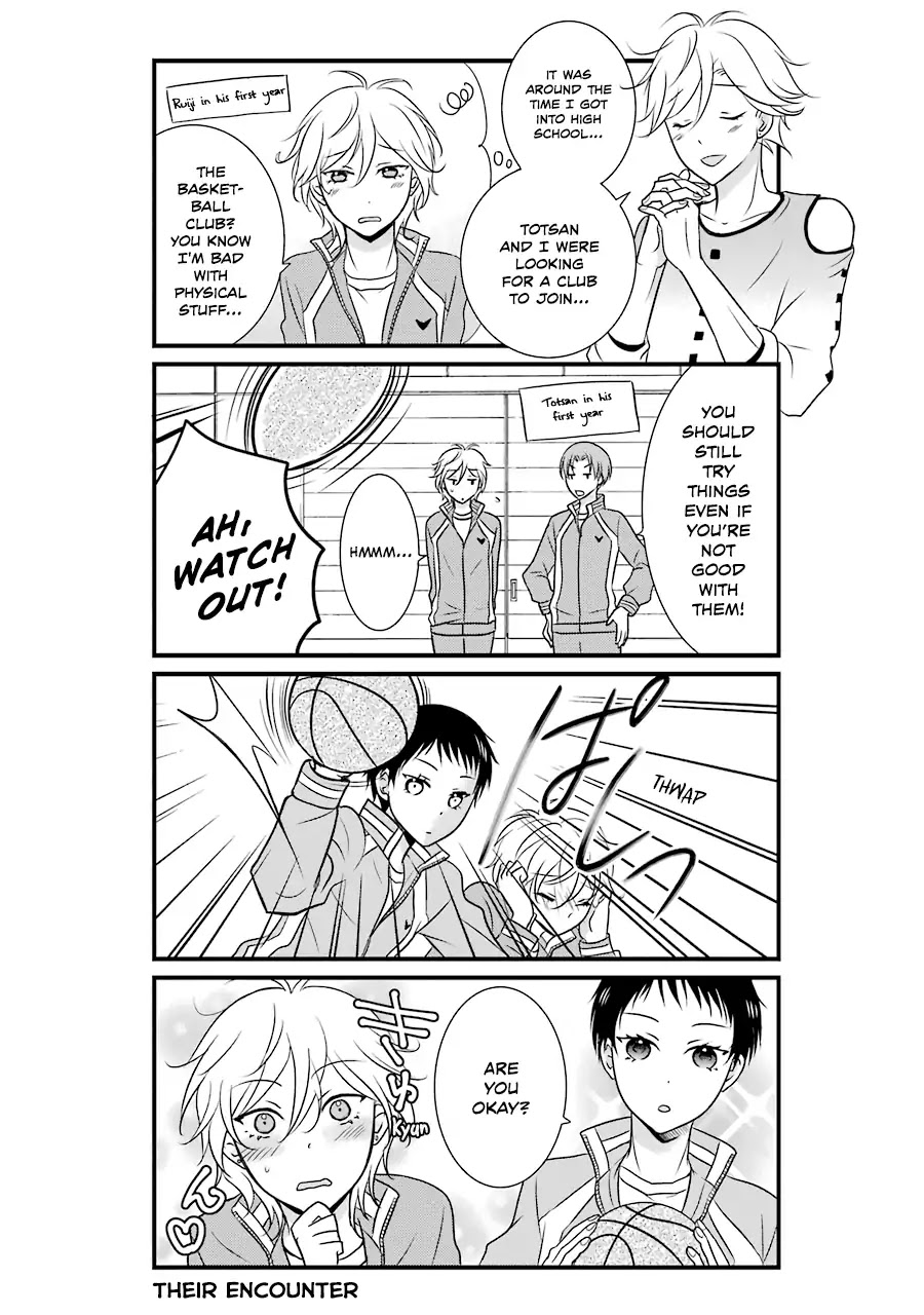 My Husband Is A Housewife Chapter 4 page 6 - Chapter 4