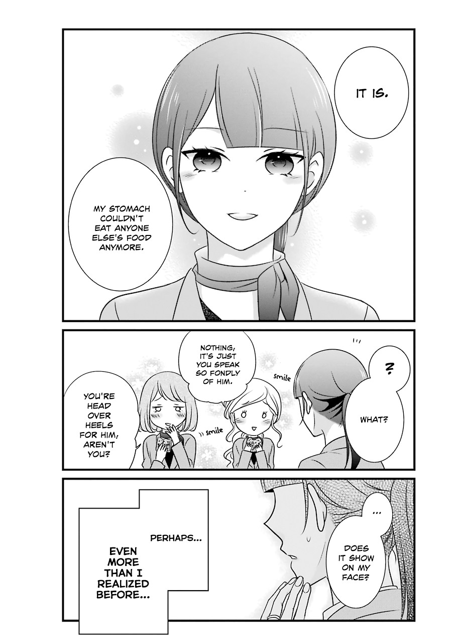 My Husband Is A Housewife Chapter 5 page 10 - Chapter 5