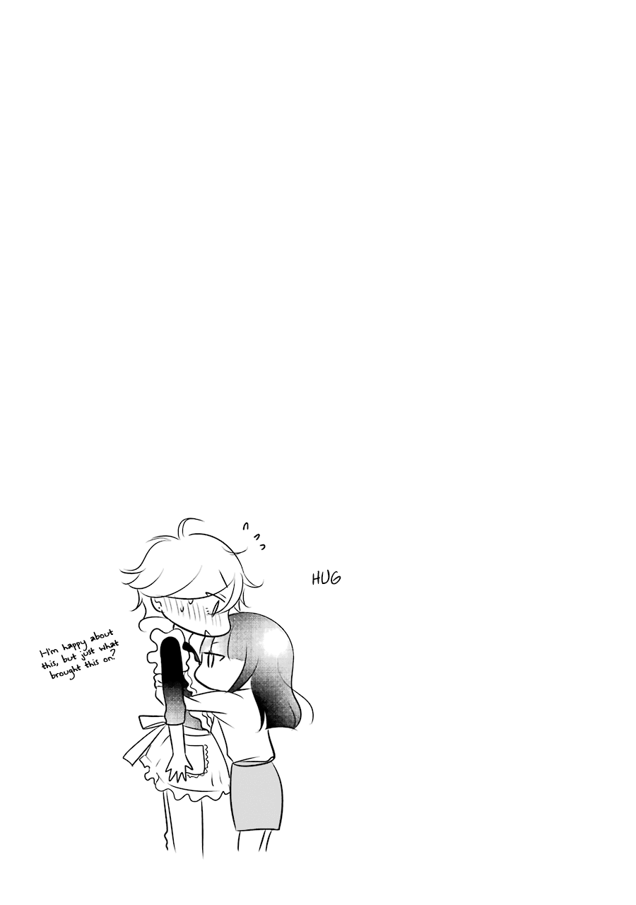 My Husband Is A Housewife Chapter 5 page 12 - Chapter 5