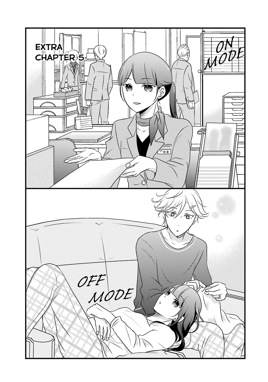 My Husband Is A Housewife Chapter 5 page 2 - Chapter 5