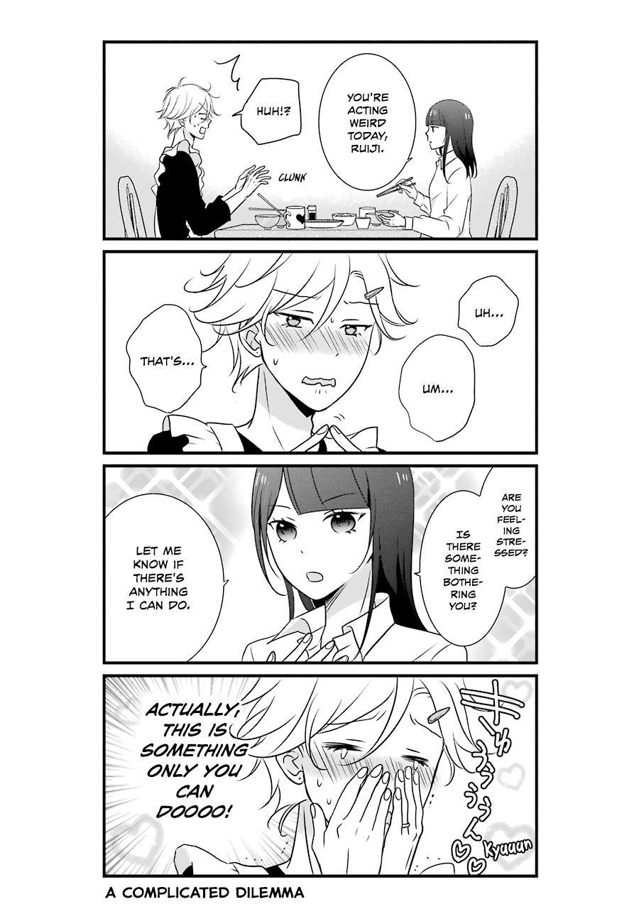 My Husband Is A Housewife Chapter 6 page 10 - Chapter 6