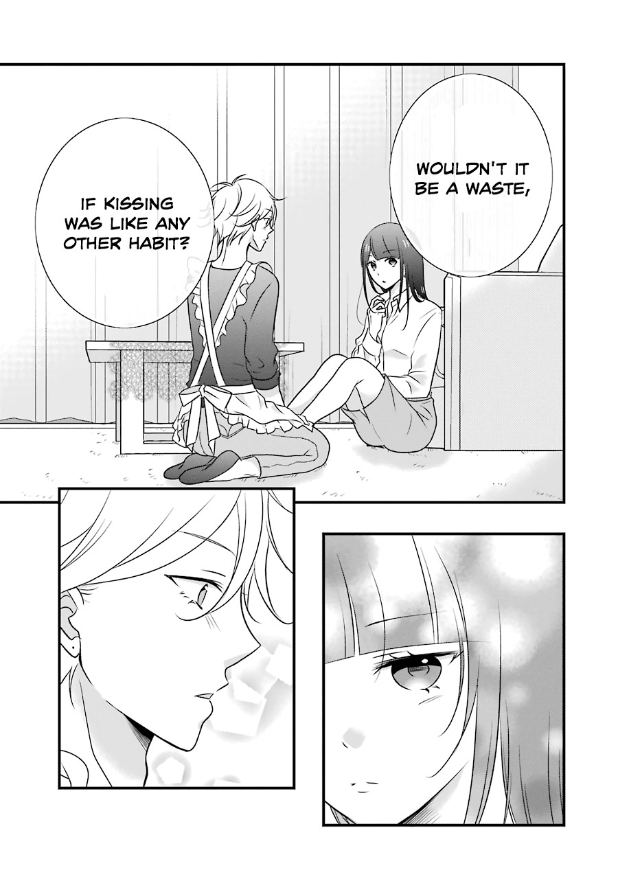 My Husband Is A Housewife Chapter 6 page 14 - Chapter 6