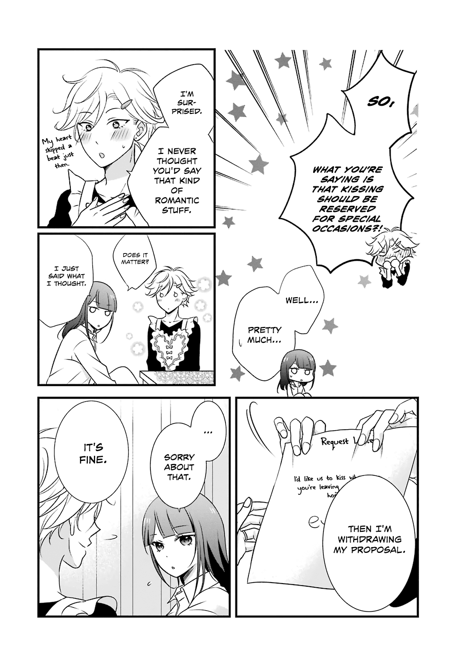 My Husband Is A Housewife Chapter 6 page 15 - Chapter 6