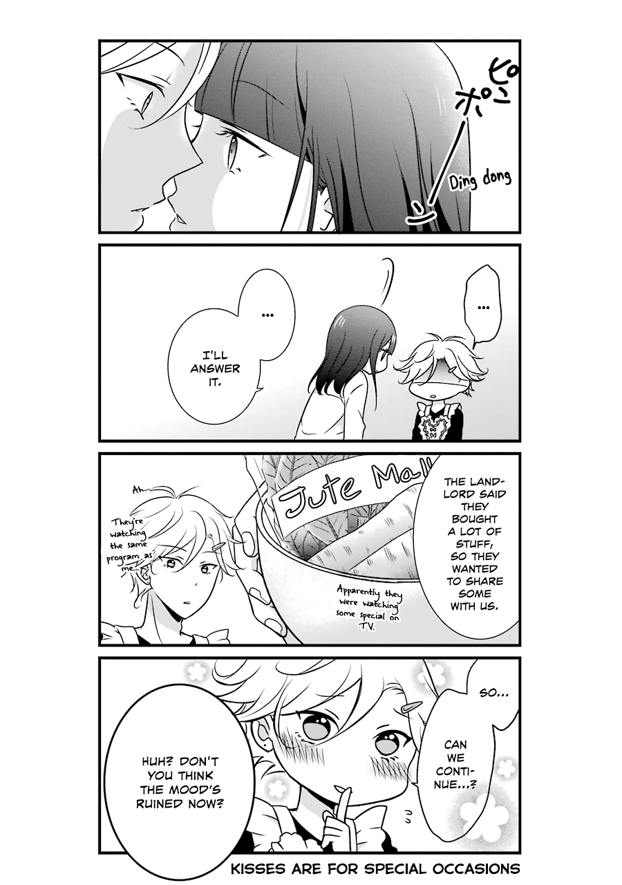 My Husband Is A Housewife Chapter 6 page 17 - Chapter 6