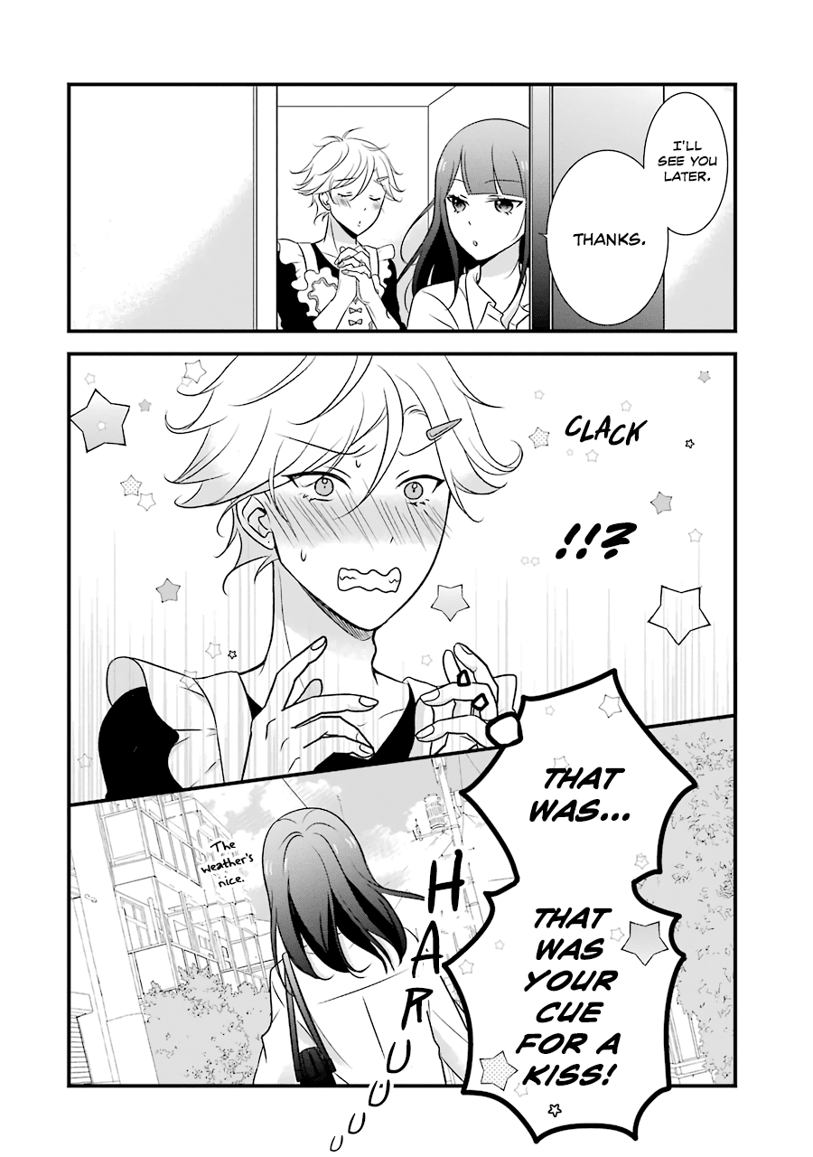 My Husband Is A Housewife Chapter 6 page 3 - Chapter 6