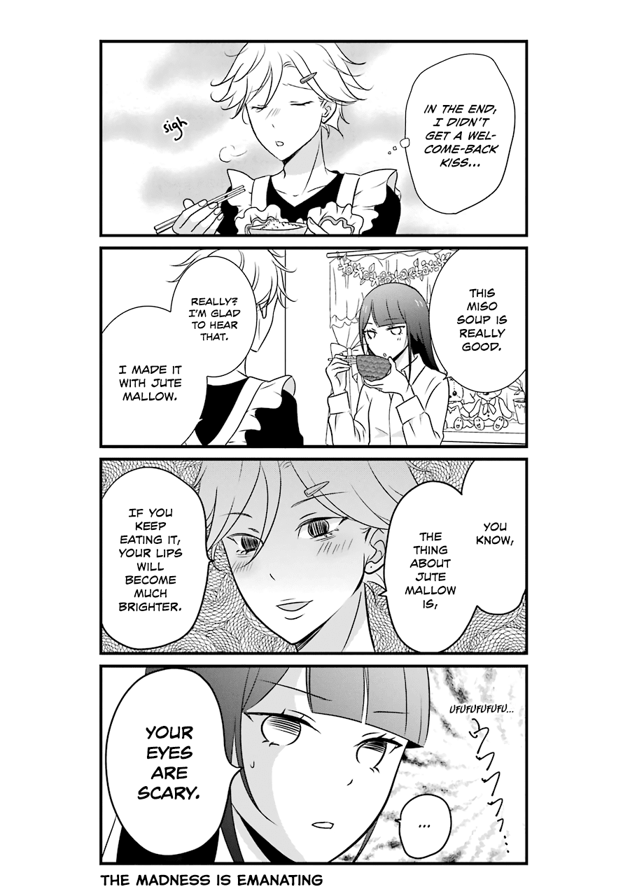 My Husband Is A Housewife Chapter 6 page 9 - Chapter 6