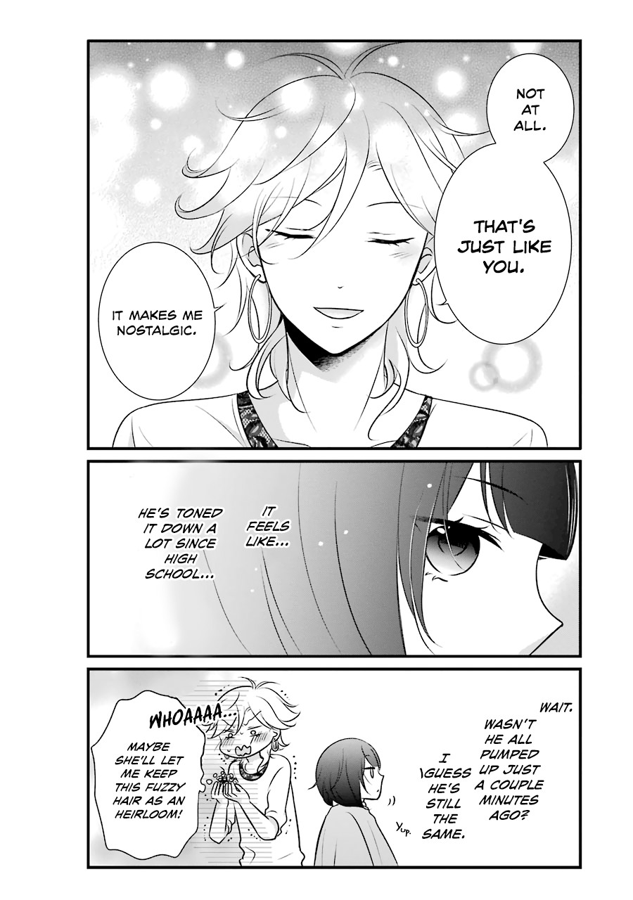 My Husband Is A Housewife Chapter 7 page 10 - Chapter 7