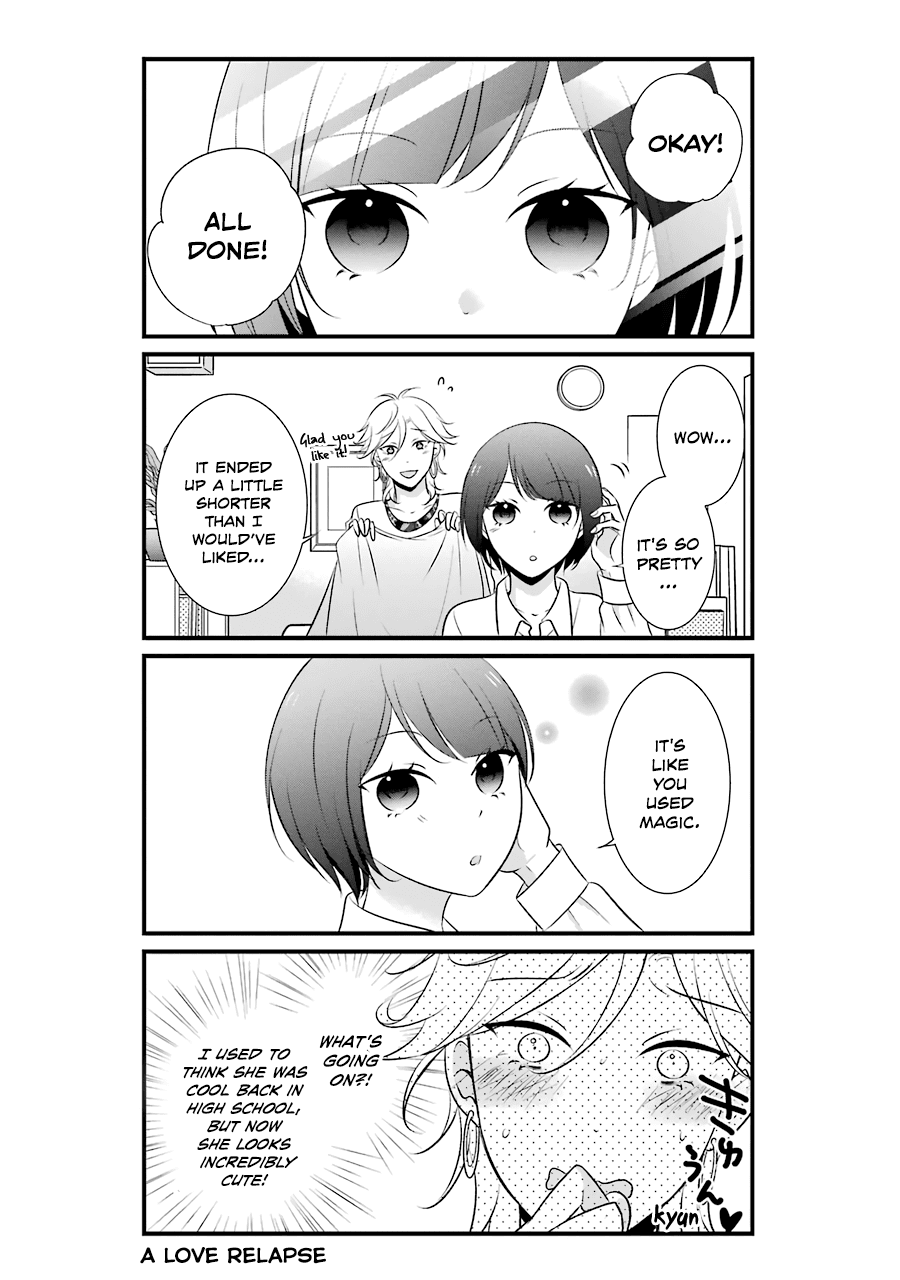 My Husband Is A Housewife Chapter 7 page 11 - Chapter 7