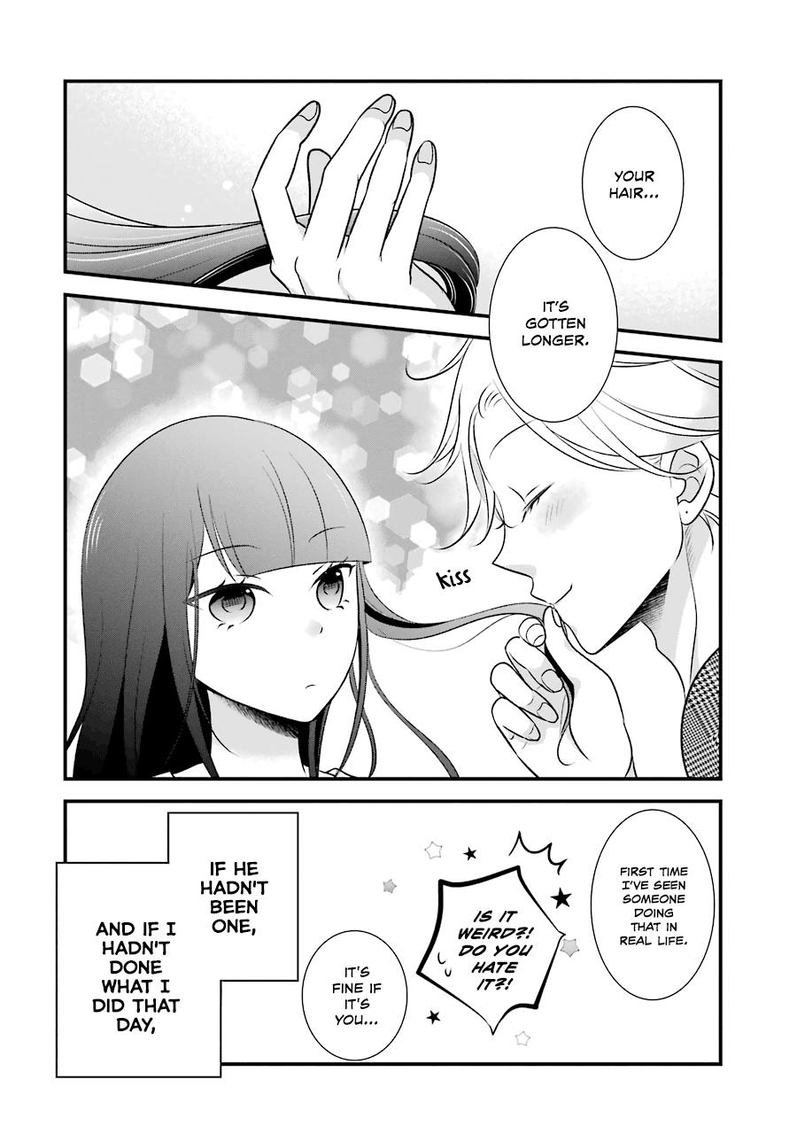 My Husband Is A Housewife Chapter 7 page 3 - Chapter 7