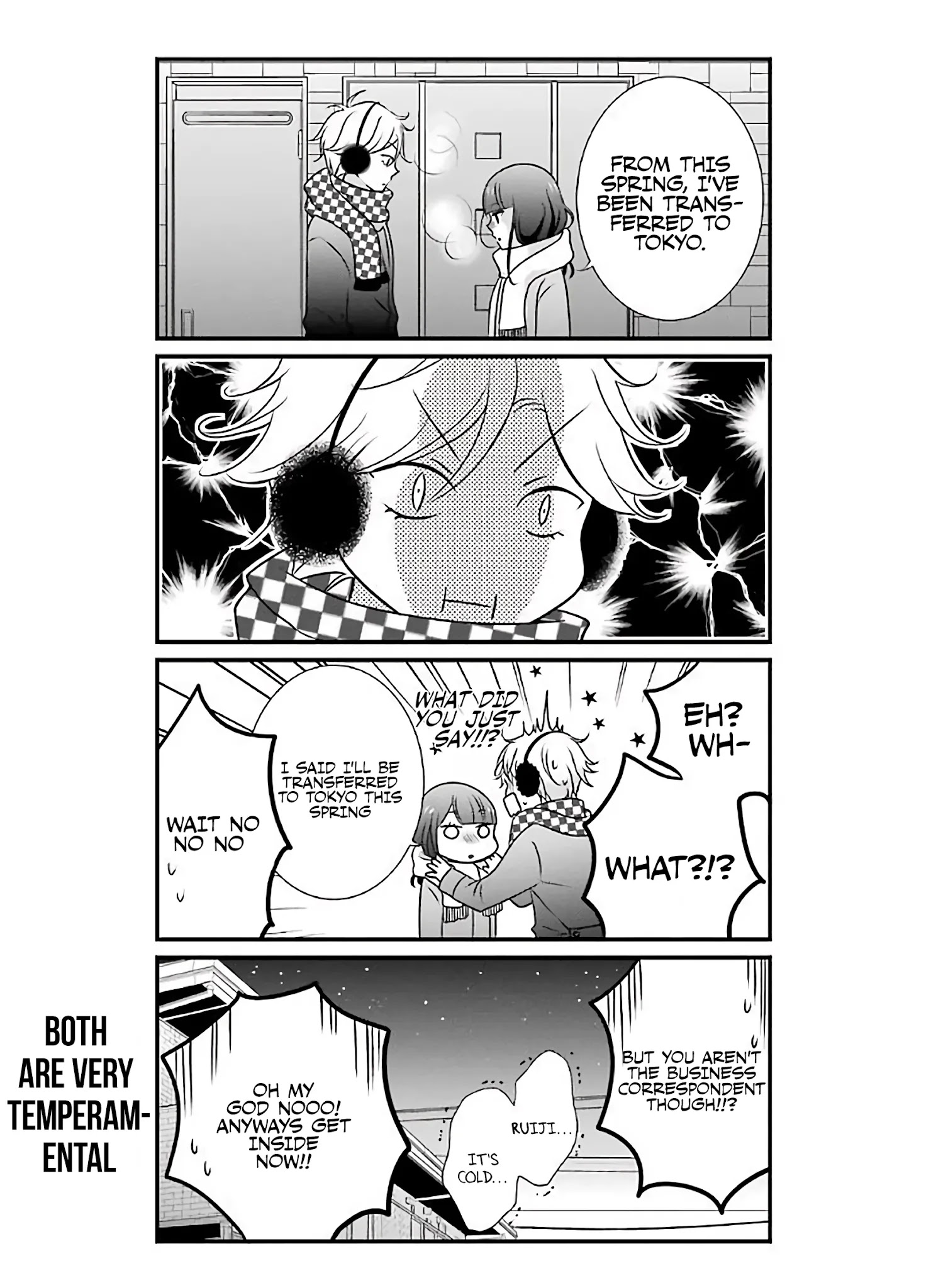 My Husband Is A Housewife Chapter 8 page 10 - Chapter 8