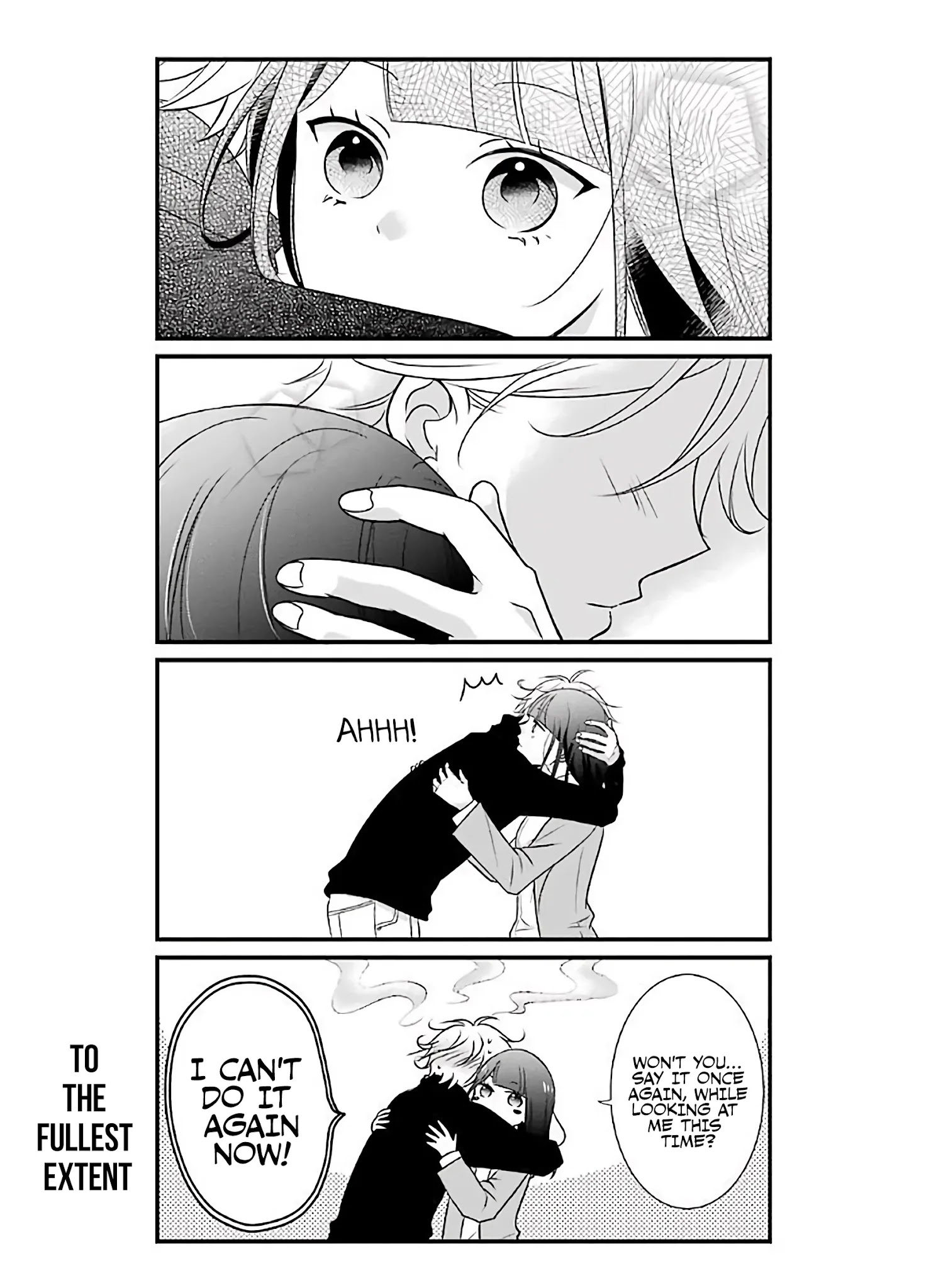 My Husband Is A Housewife Chapter 8 page 16 - Chapter 8