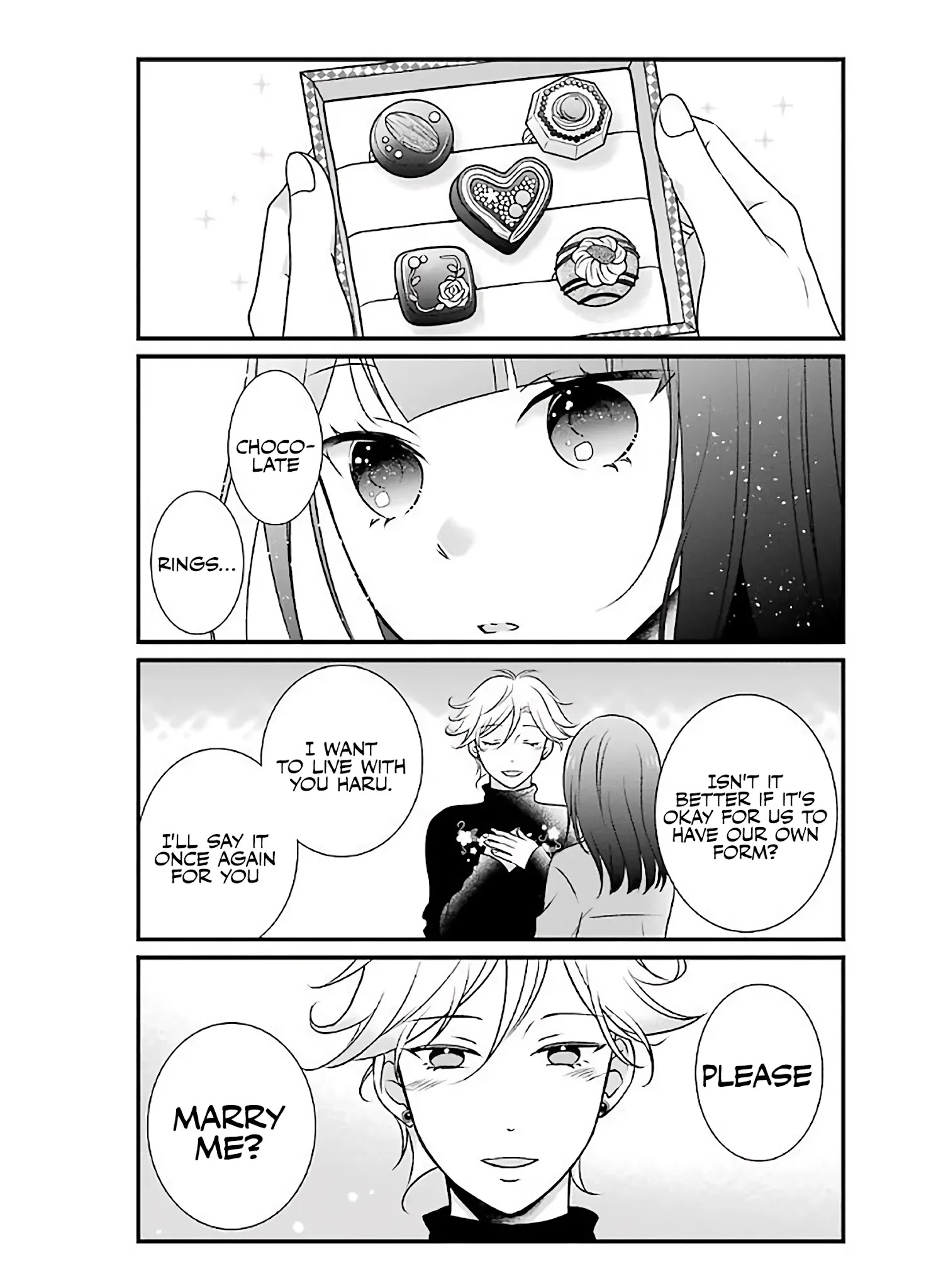 My Husband Is A Housewife Chapter 8 page 19 - Chapter 8
