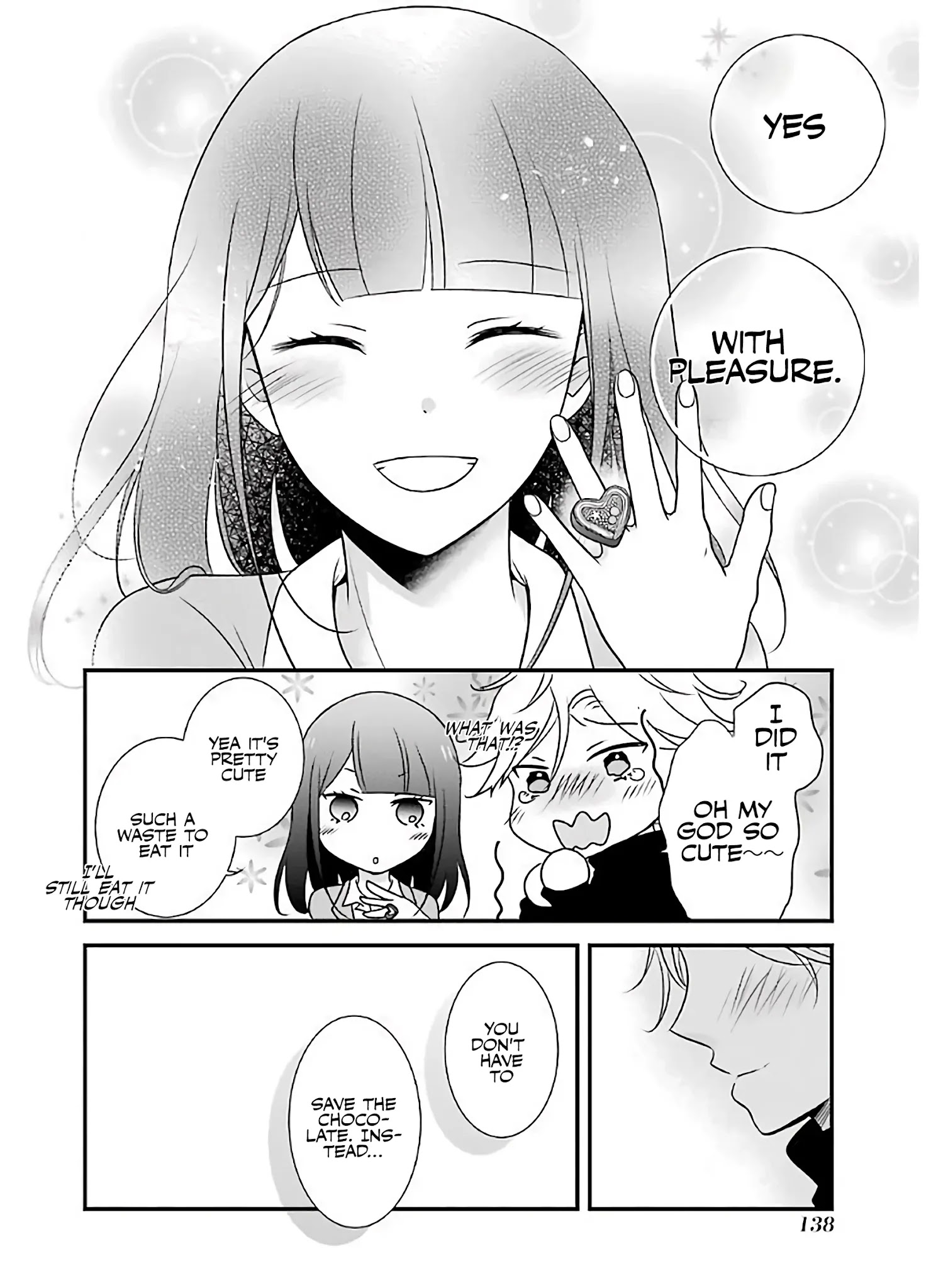 My Husband Is A Housewife Chapter 8 page 20 - Chapter 8