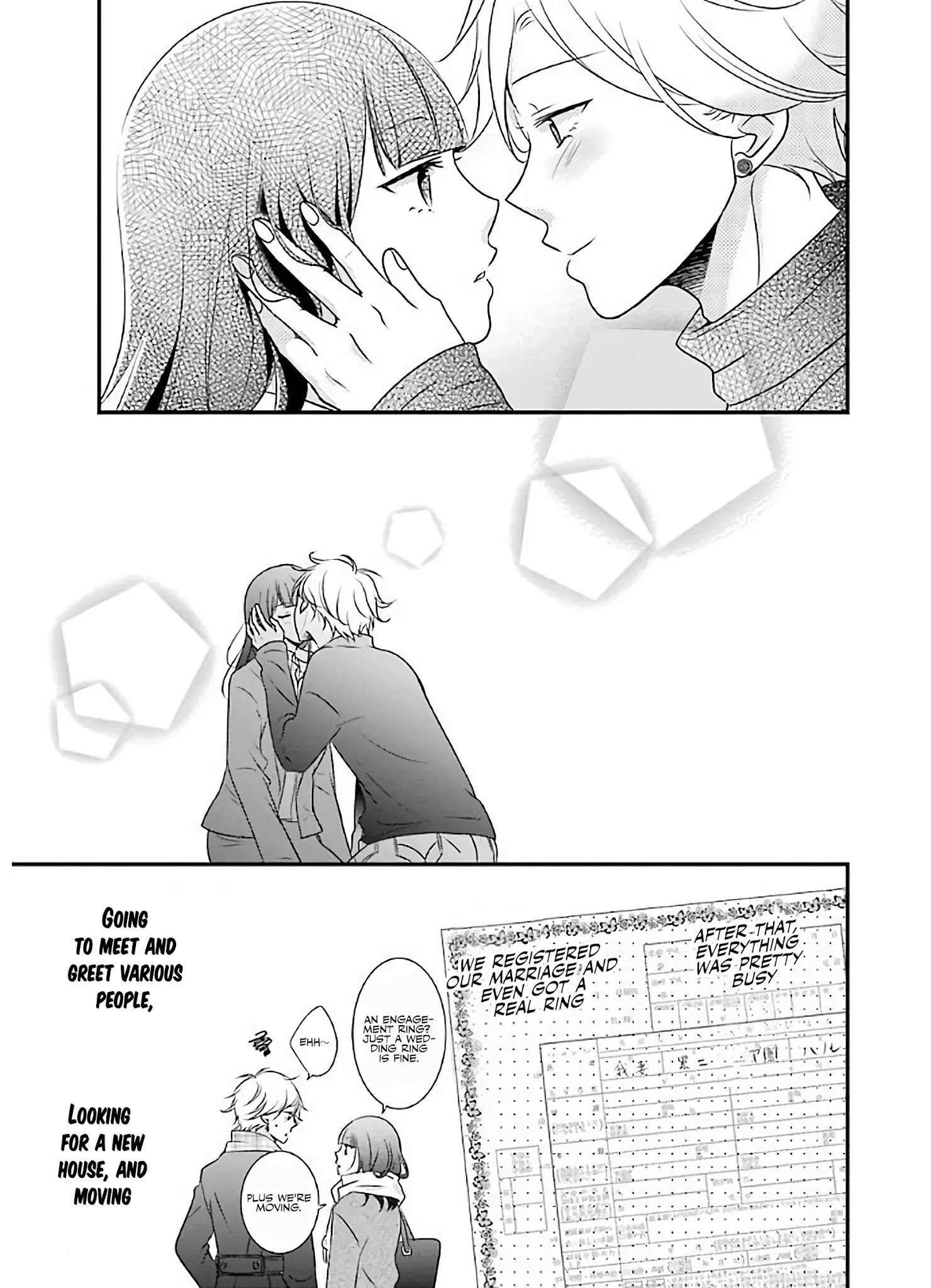 My Husband Is A Housewife Chapter 8 page 21 - Chapter 8