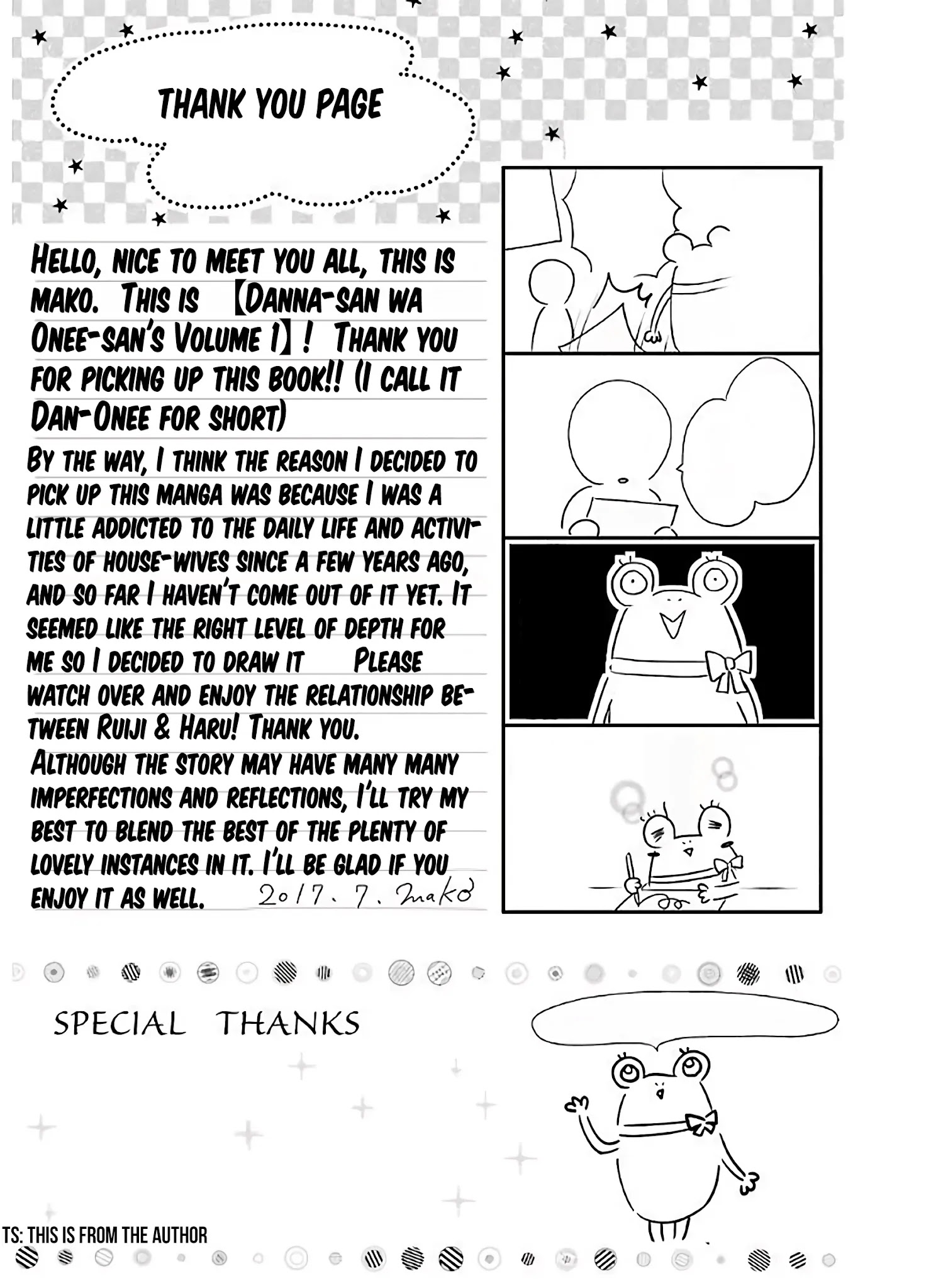 My Husband Is A Housewife Chapter 8 page 25 - Chapter 8