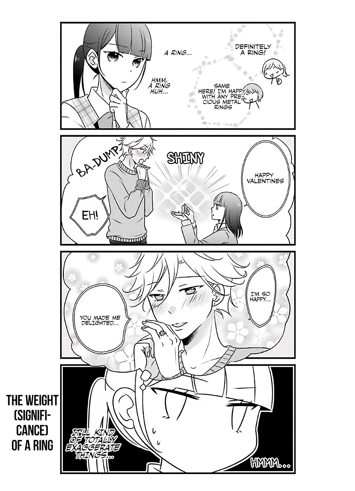 My Husband Is A Housewife Chapter 8 page 7 - Chapter 8