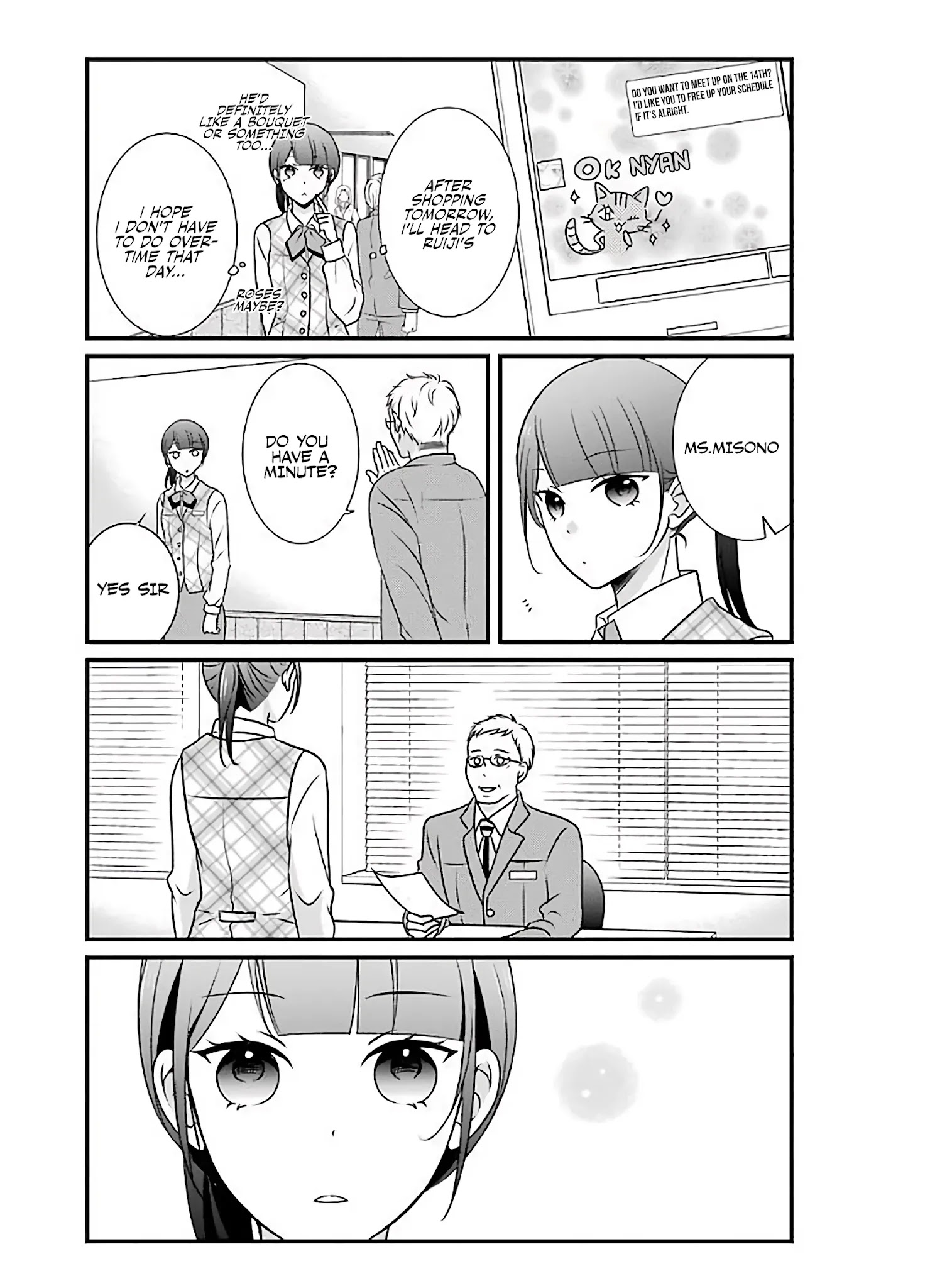 My Husband Is A Housewife Chapter 8 page 8 - Chapter 8