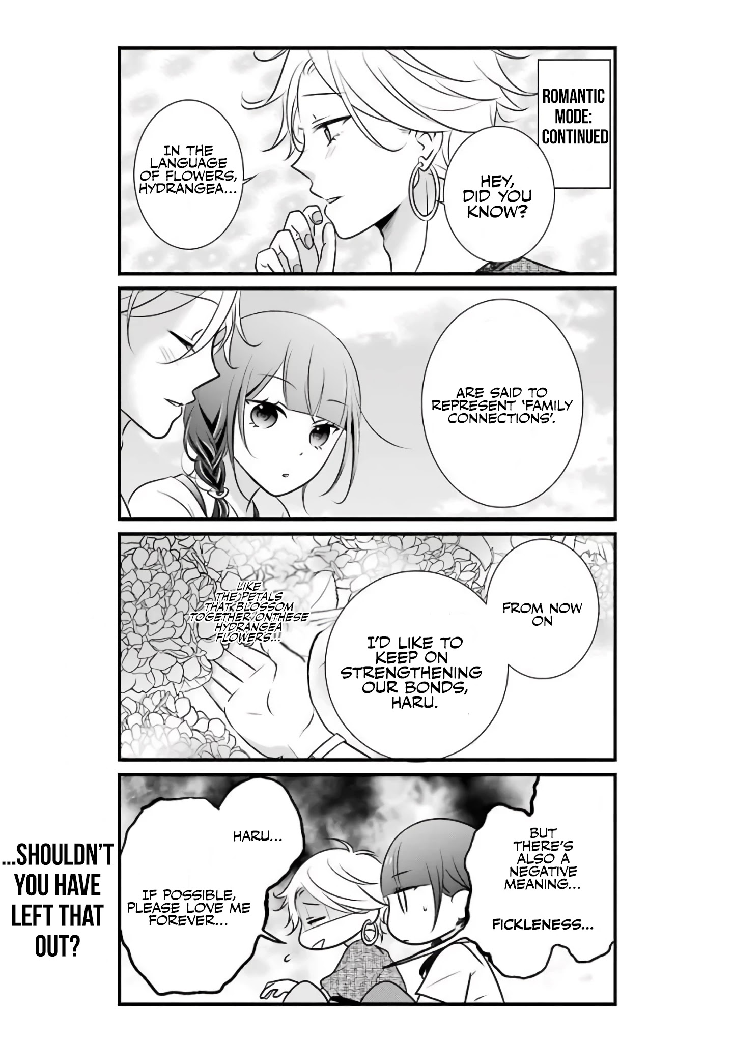 My Husband Is A Housewife Chapter 9 page 10 - Chapter 9