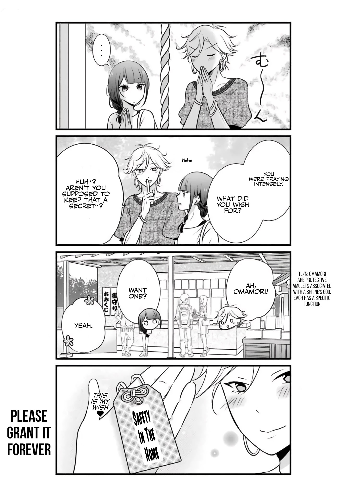 My Husband Is A Housewife Chapter 9 page 14 - Chapter 9