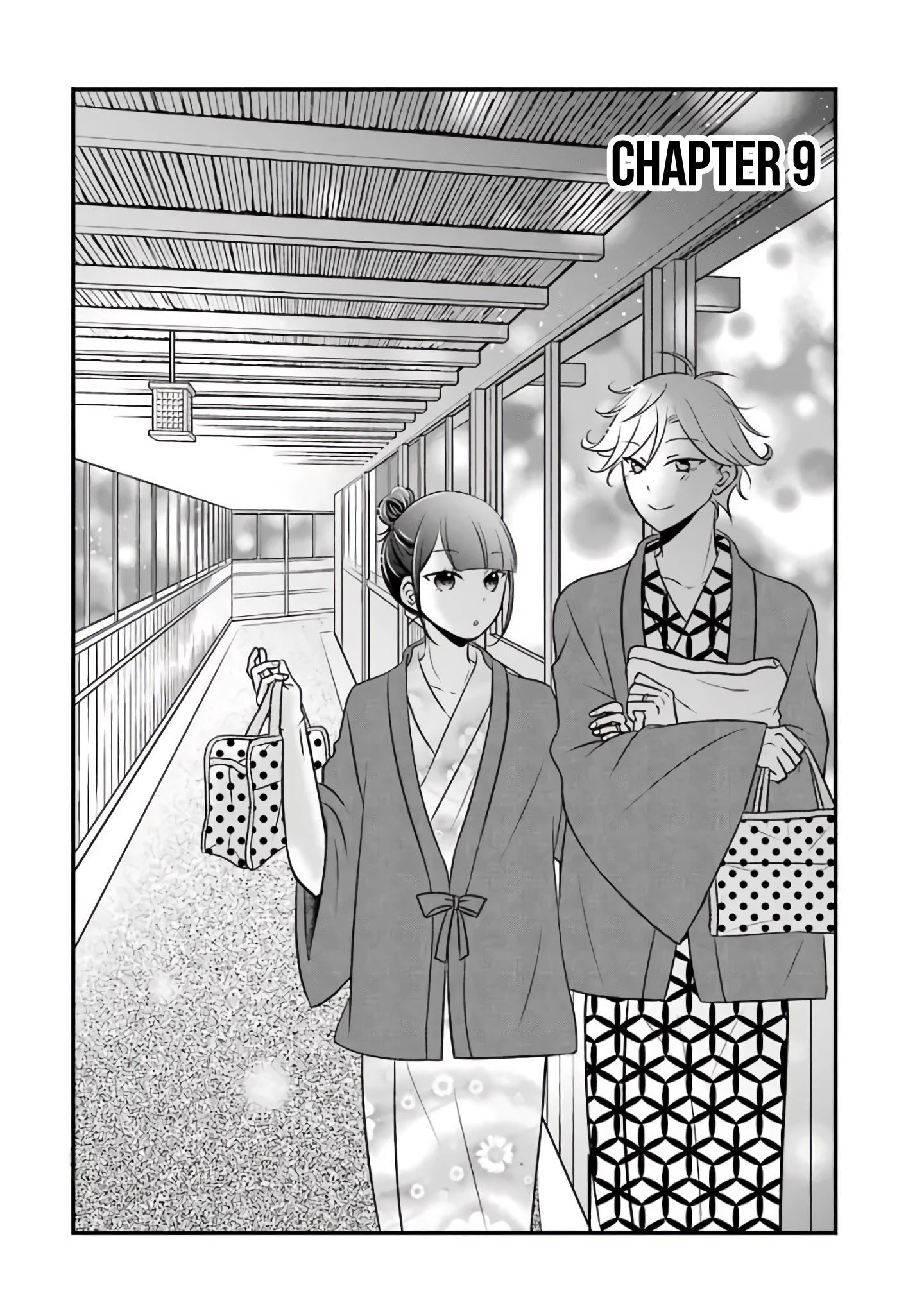 My Husband Is A Housewife Chapter 9 page 7 - Chapter 9