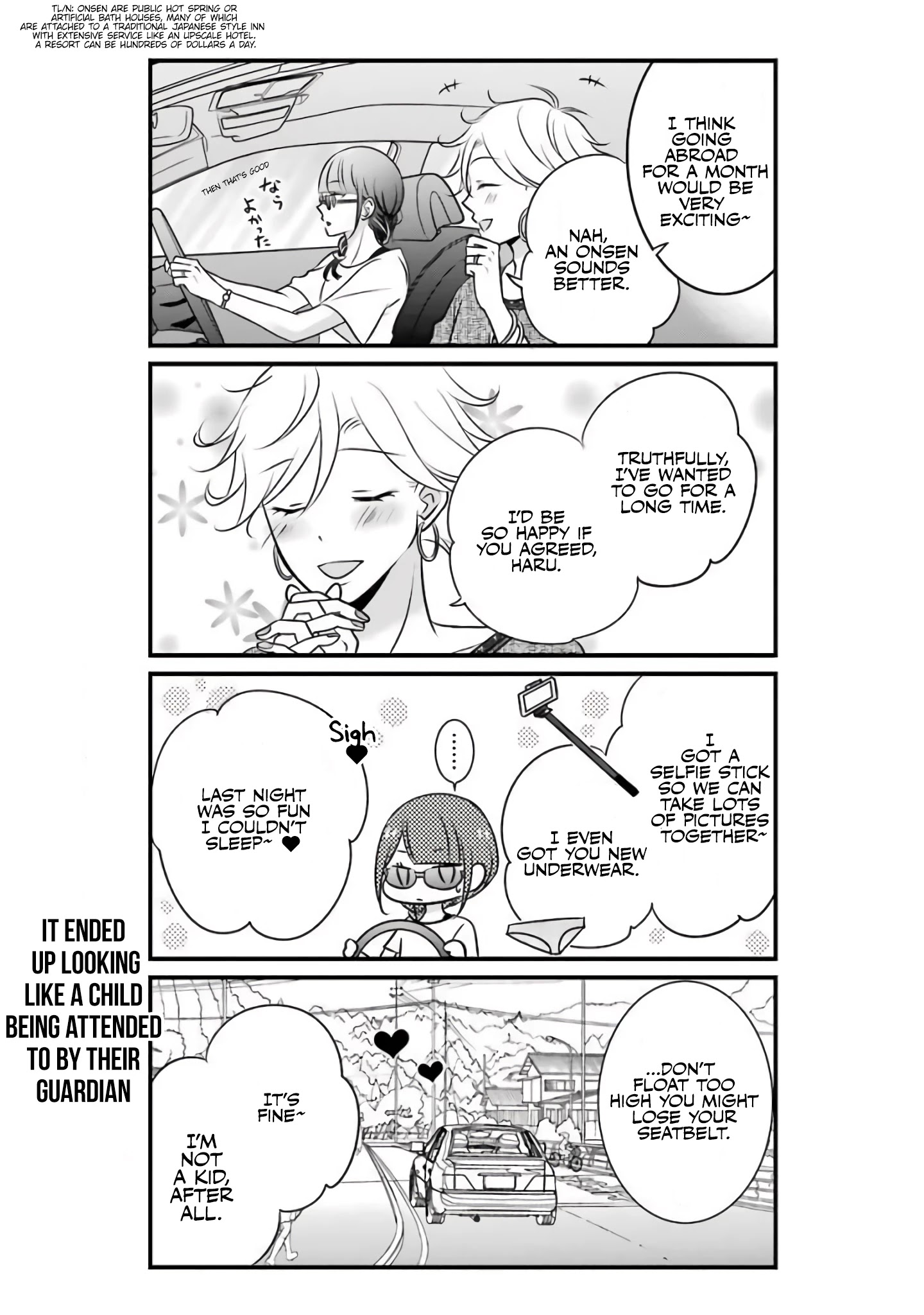My Husband Is A Housewife Chapter 9 page 8 - Chapter 9