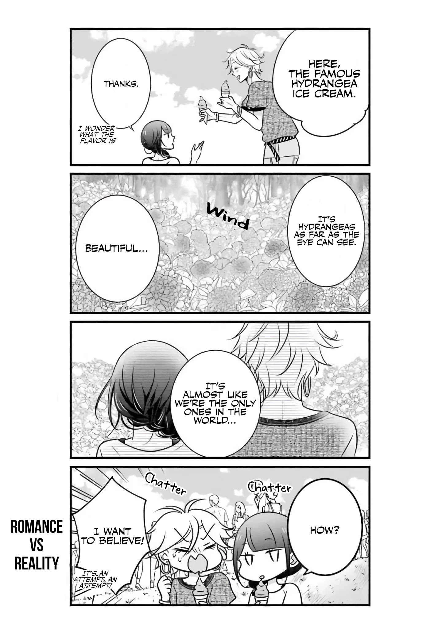 My Husband Is A Housewife Chapter 9 page 9 - Chapter 9