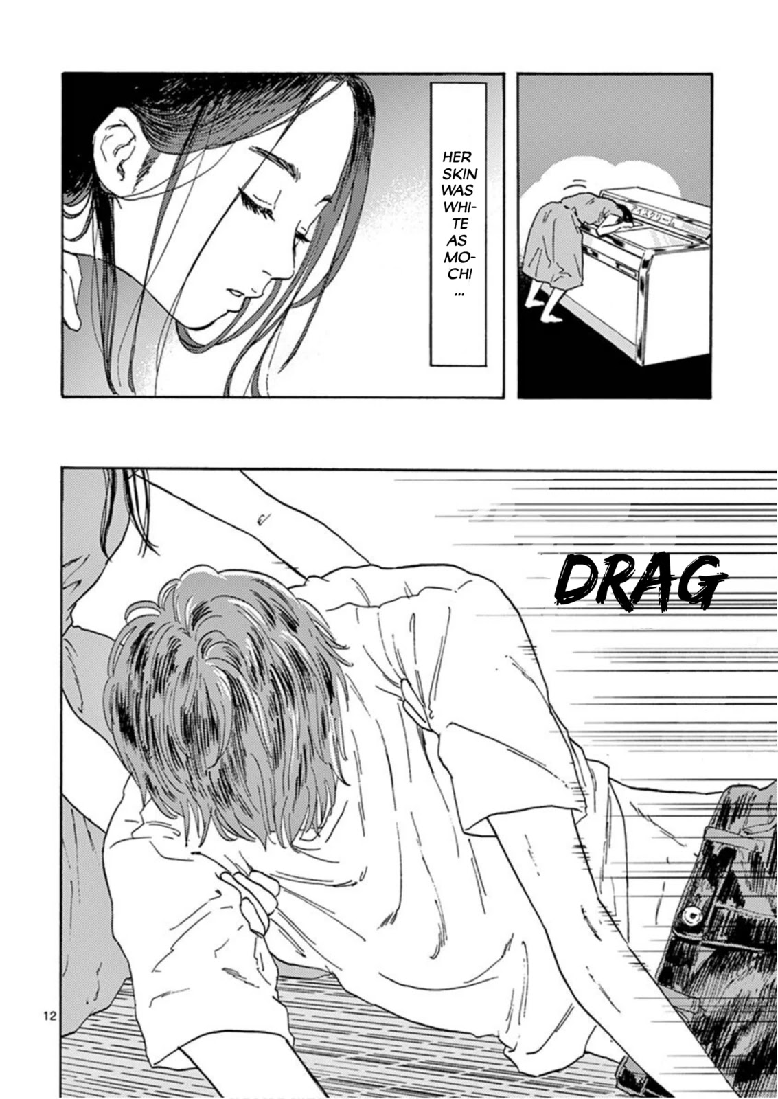 My Husband Is Sleeping in the Freezer Chapter 1 page 13 - Chapter 1